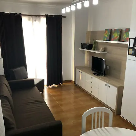 Apartment Apartamento Juan Rejon