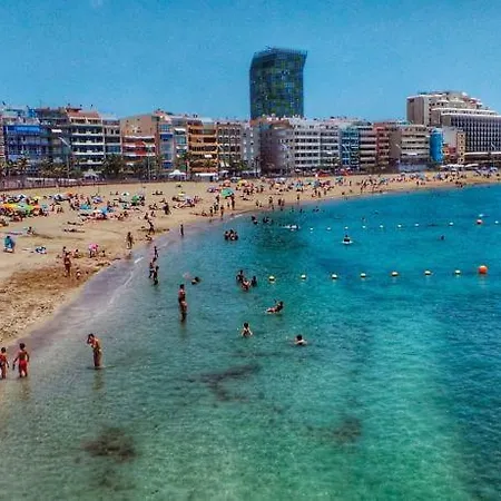 Apartamento Juan Rejon Apartment Las Palmas de Gran Canaria